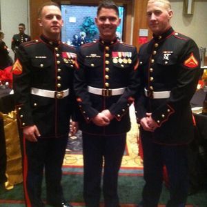 Meet your Posher, Richie